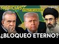 NOTICIAS: ¿Bloque en Ormuz por meses? Tregua en Ucrania y el petróleo camino de 120$