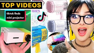 TikTok Made Me Buy It: Reviewing Viral Finds | SSSniperWolf