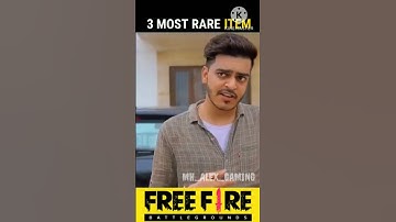 FF Rare Items 😱-para_SAMSUNG,A3,A5,A6,A7,J2,J5,A7,S5,S6,S7,S9,A10,A20,A30,A50,A70#shorts #ff