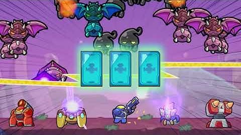 Bunker Defense: 100M Survival Trailer (TW)