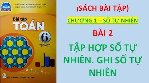 Tập hợp các số tự nhiên sách bài tập