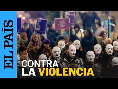 25-N | Así ha recorrido el feminismo las calles de España contra la violencia machista