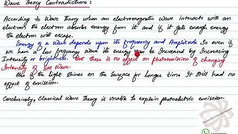 A2 Quantum Physics | Easy Physics by SFH |