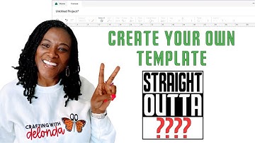 How To Make Your Own Cricut Designs Step By Step!