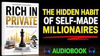 Rich in Private: The Hidden Habits of Self-Made Millionaires | Full Audiobook