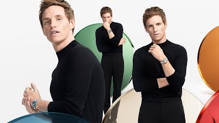 Every Shade Of You: With Eddie Redmayne​ | OMEGA