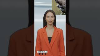 Голодные бобры в Германии подточили вековые буки #shorts
