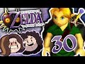 Zelda Majora's Mask: Funny Milk Joke - PART 30 - Game Grumps