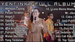 MELEPAS LAJANG - YENI INKA FULL ALBUM