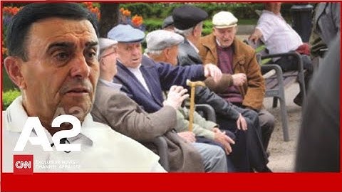 Rritja e pensioneve? Ish-ministri i Financave tregon sesi mund të bëhet