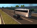 Euro Truck Simulator 2 Bus Trip To Salzburg With MB Travego S 17 SHD Euro Truck Simulator 2 Bus Trip To Salzburg With MB Travego S 17 SHD