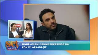 Pınar Deniz, Kaan Urgancıoğlu ve Uğur Aslan ile çok özel röportaj