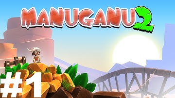 Manuganu 2 - Canyon Level 1