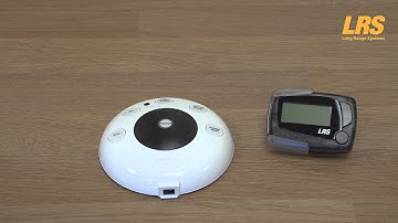 Opticians OptiCall 6 Button Whole Team Paging System | LRS UK