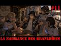 Pax Historia : Le règne de Tenko Bazongas #11 La naissance des Branloïdes