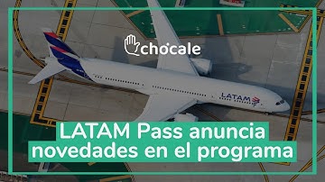 LATAM Pass anuncia nuevos beneficios para socios del programa