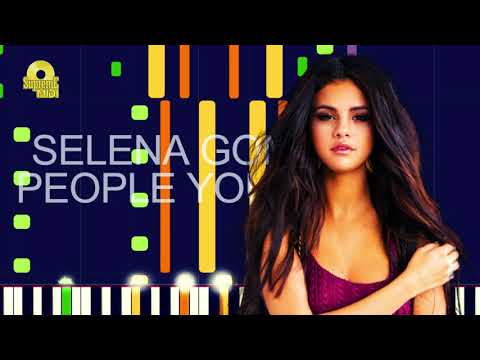selena-gomez---people-you-know-(pro-midi-remake)---"in-the-style-of"