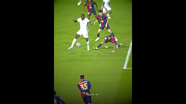 Marcus Thuram 🤩