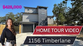 1156 Timberlane Dr Canyon Lake, Tx