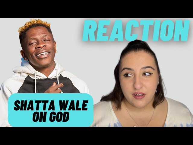 Just Vibes Reaction / Shatta Wale - On God class=