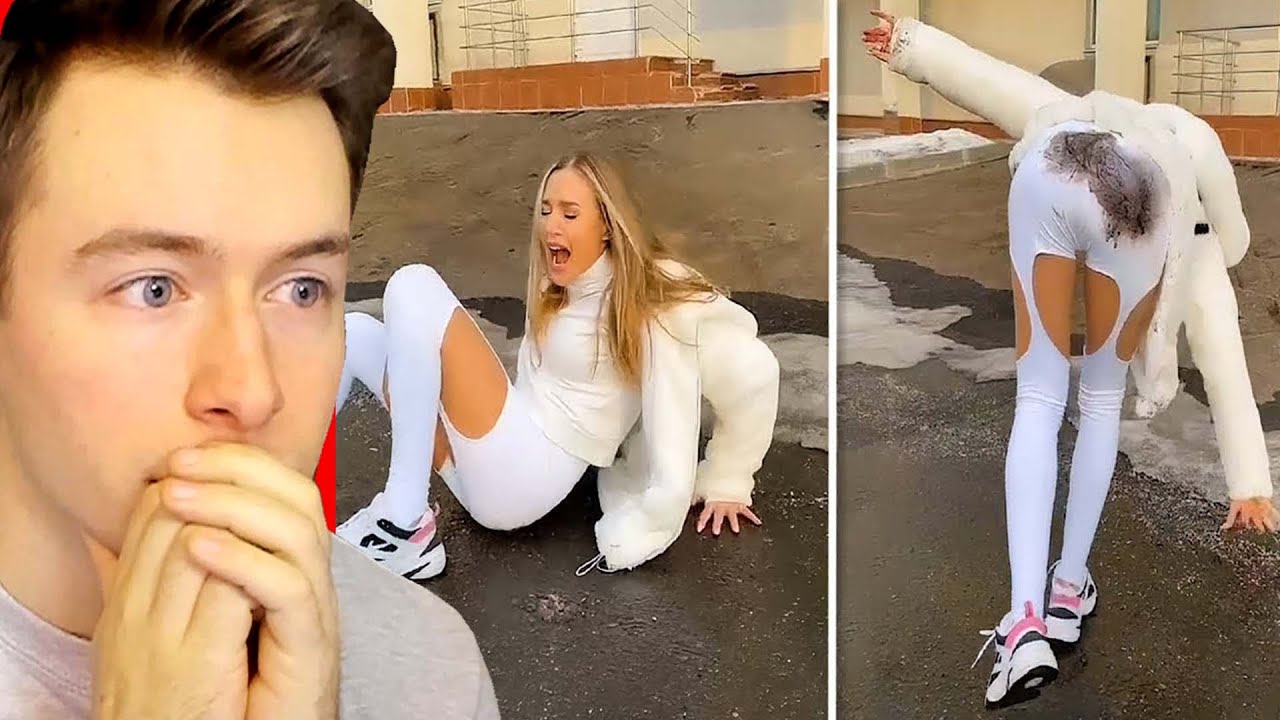 Die 40 PEINLICHSTEN MOMENTE auf KAMERA aufgenommen...