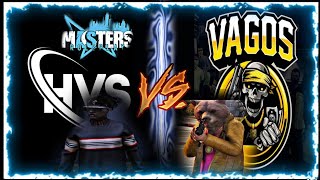 HOOVERS VS VAGOS[MASTERS RP MAROC]