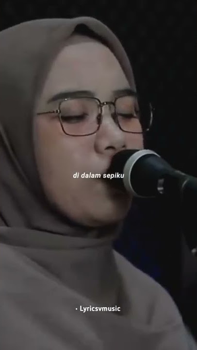 STORY WA|| MAAFKAN AKU COVER BY INDAH YASTAMI