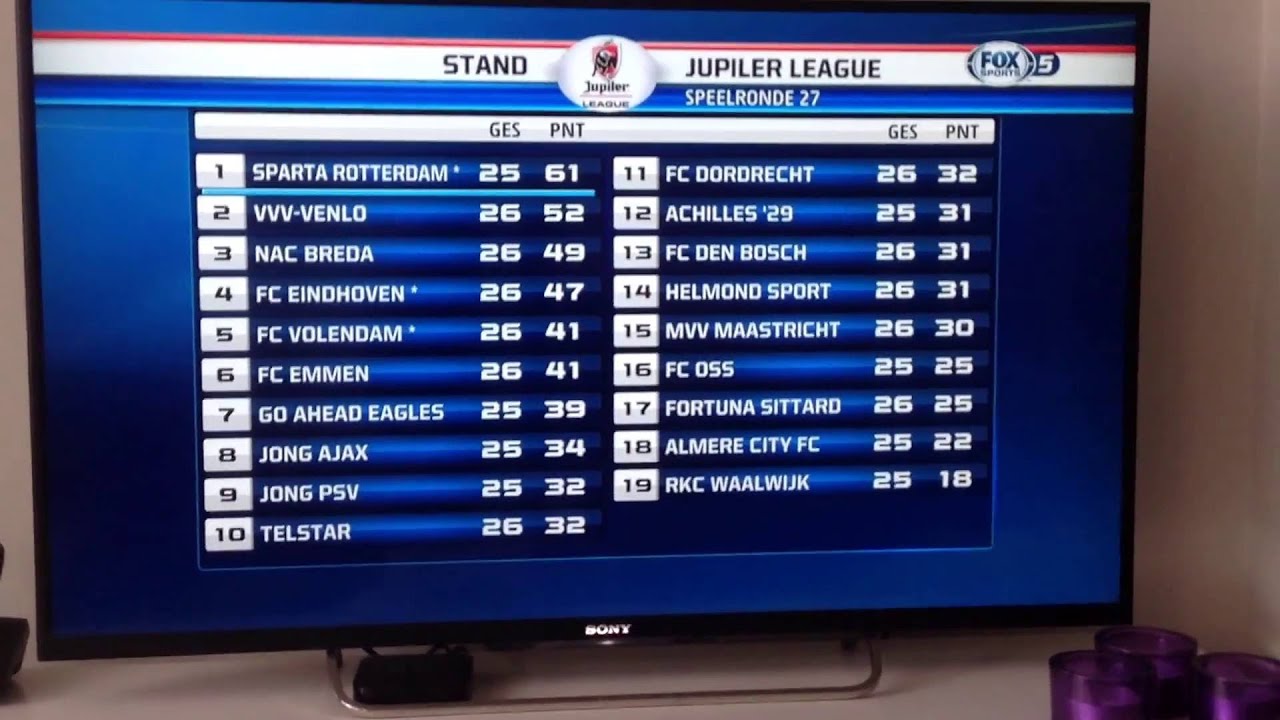 Stand Jupiler League. YouTube Stand Jupiler League. YouTube
