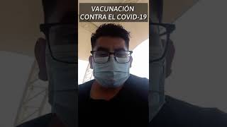 Vacunación contra el COVID-19 | AstraZeneca | Chimalhuacán, EDOMEX