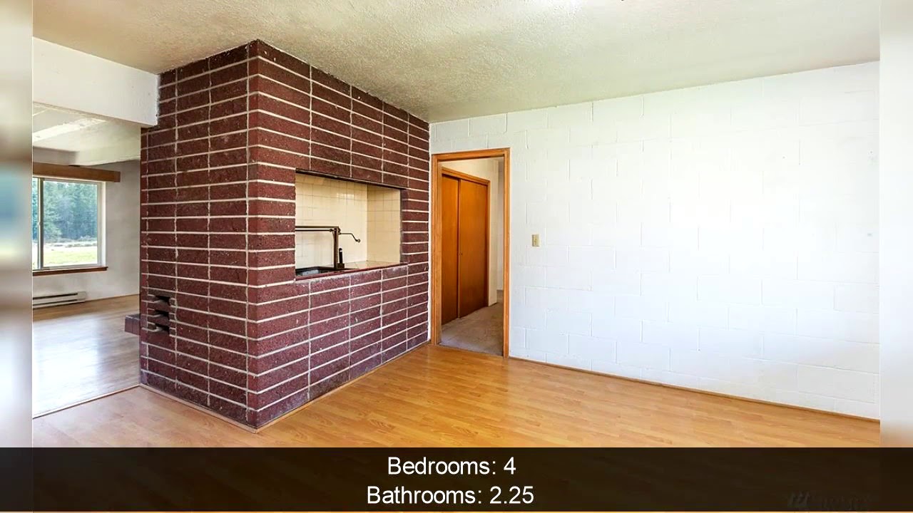 Graham Home For Sale 30803 33rd Ave E, Graham, WA 98411 YouTube