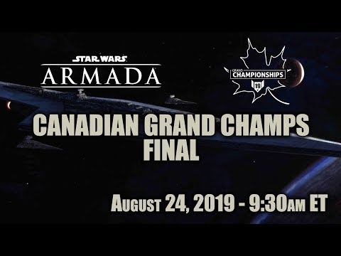 Armada | Canadian Grand Championship Final - Armada | Canadian Grand Championship Final