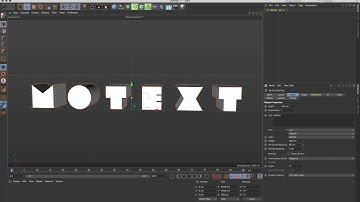 01 Create MoText