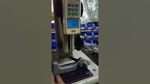 TEST HAND THROTTLE FOR PARAMOTOR