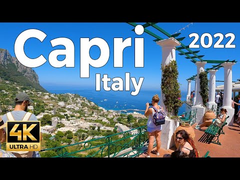 Video: 2022'nin En İyi 9 Capri Oteli
