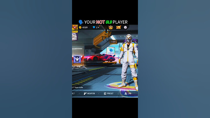 🗣️Your not old player #shorts #freefire