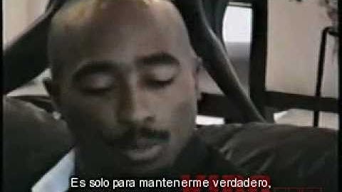 VIBE.com -- Tupac Shakur -- The Lost Interview Pt. 1 SUBTITULADA AL ESPAÑOL by Schumi4ever