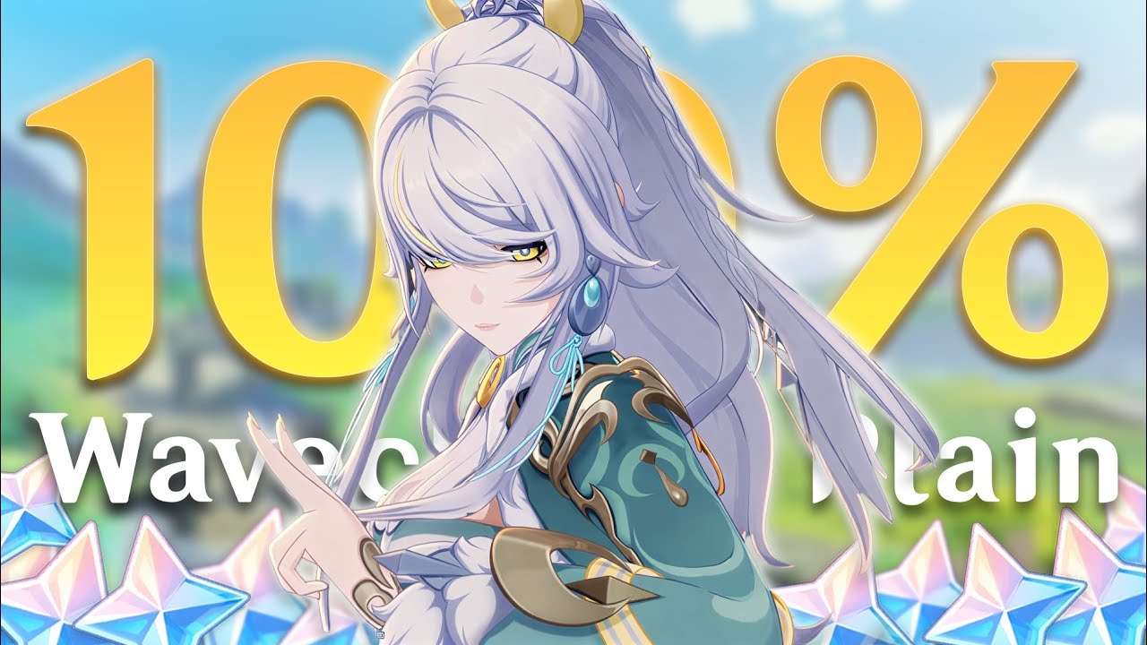 I spent 24 hours farming EVERY primogem in Nod Krai 6.4 to Prepare for Zibai