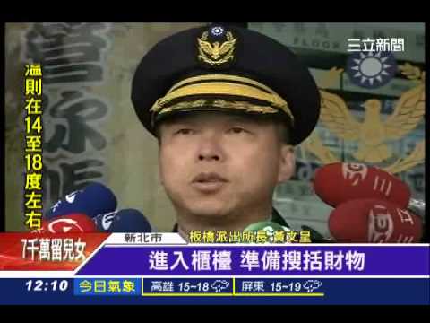中輟生搶旅館 險害服務生窒息亡│三立新聞台
