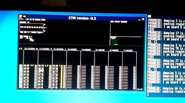 Two Ataris, One Tracker