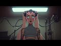 Mnemonic Fracture: Text-to-Video Anime AMV Demo with LoRA + Hunyuan AI
