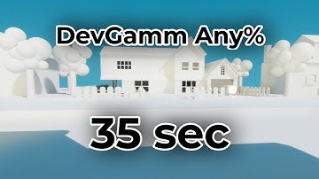 speedrun: Hello Neighbor DevGamm Any% - [35.416s]