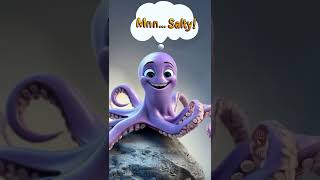 5 Mind-Blowing Octopus Facts for Kids | Fun Animated Ocean Learning!