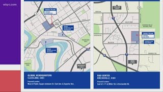 It's official: Sherwin-Williams to build new global headquarters in Cleveland Wealth