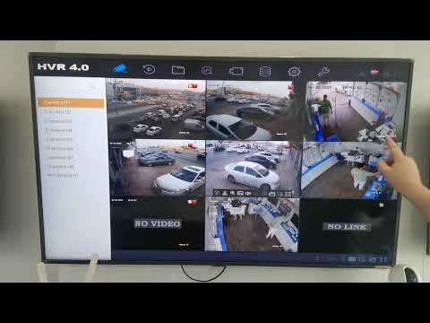 معرفة دقة كاميرات مراقبة 