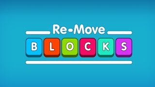 Re-Move Blocks [Android/iOS] Gameplay (HD) screenshot 1