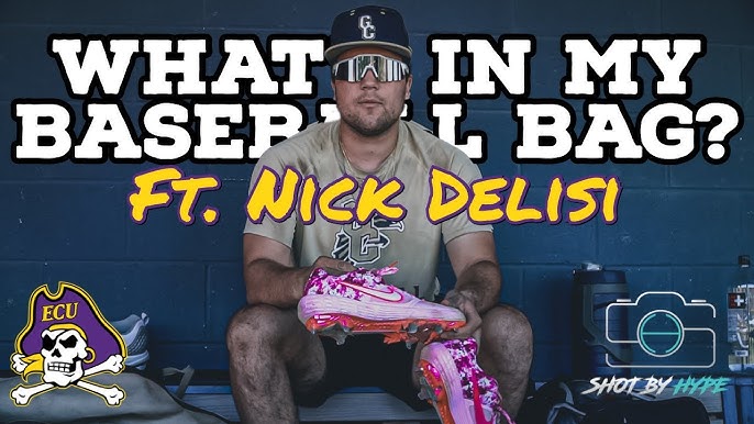 What's In My Baseball Bag? Ft. Druw Jones (Class Of 22 Outfielder / Vandy  Commit) 