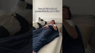 Thumbnail for POV: Já VS budík, při prvním školním dnu 🥹 #fyp #school #marcel
