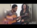 Assyrian song by sargon gabrielguitar sargon youkhana voice lucia barkho