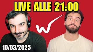 Scontri tra femministe, Nuovi reati, Risposta alle critiche e tanto altro su WesaChannel LIVE