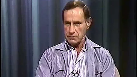 Geoffrey Palmer - November 1982